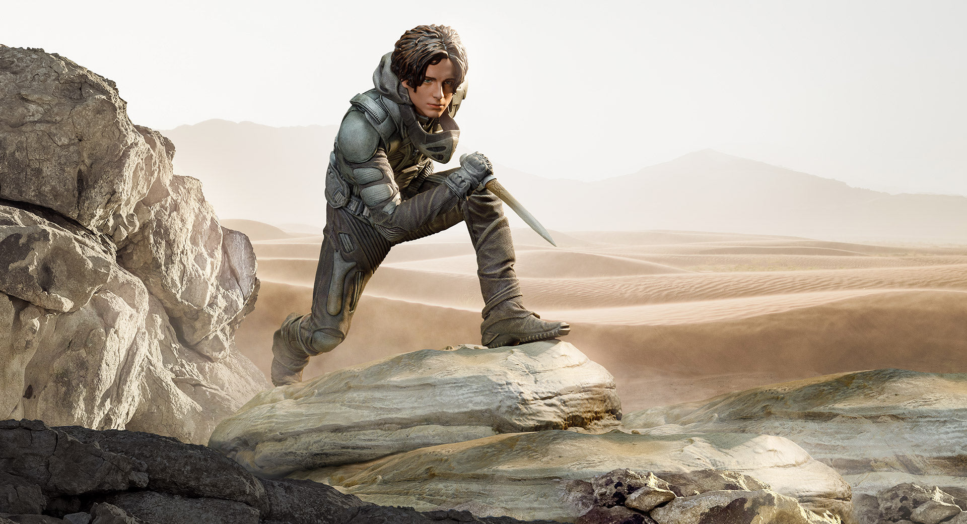 New Product Announcement - Dune: Paul Atreides Statue – Dark Horse Direct