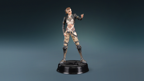 New Product Announcement: Mass Effect: Jack & Legion Figures