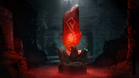 New Product Announcement: Remnant 2 World Stone Statue