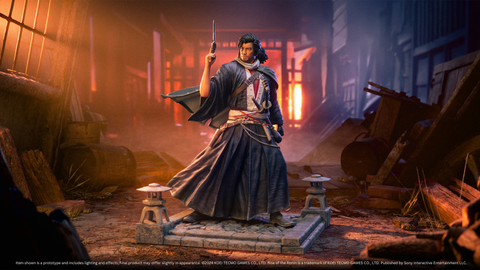 New Product Announcement: Rise of the Rōnin: Ryoma Statue