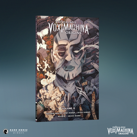 Critical Role: Vox Machina Origins Volume 2 TPB