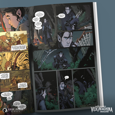 Critical Role: Vox Machina Origins Volume 2 TPB