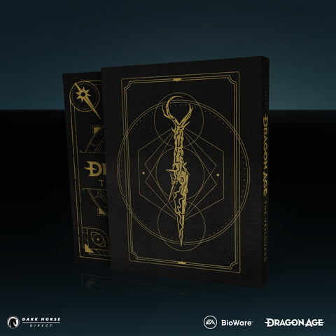 The Art of Dragon Age: The Veilguard HC (Deluxe Edition)