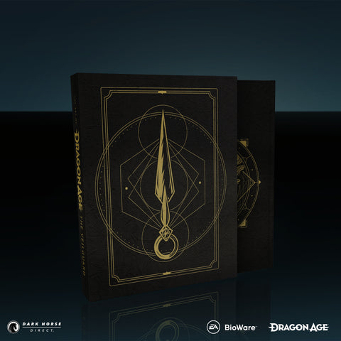 The Art of Dragon Age: The Veilguard HC (Deluxe Edition)