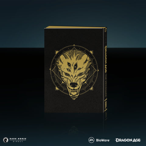 The Art of Dragon Age: The Veilguard HC (Deluxe Edition)