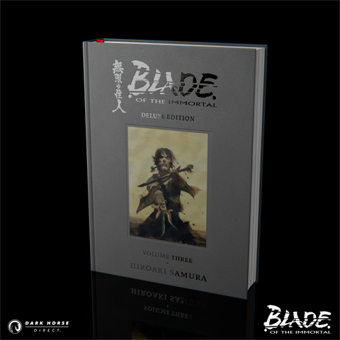 Blade of the Immortal Deluxe Hardcover Volumes