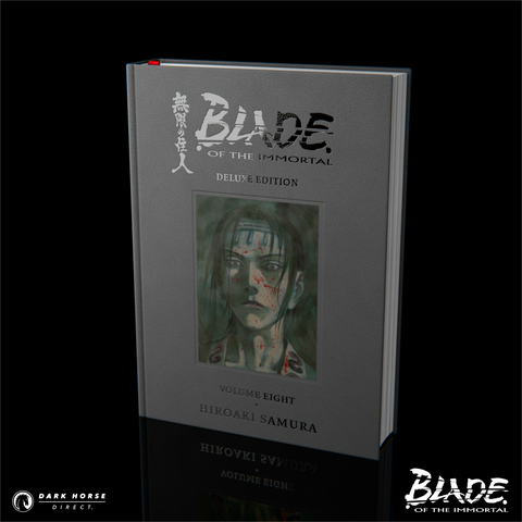 Blade of the Immortal Deluxe Hardcover Volumes