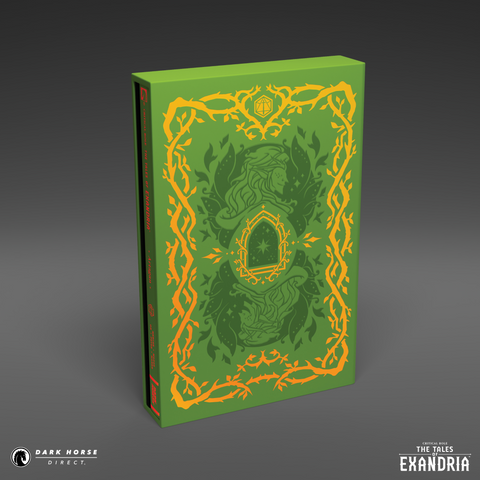 Critical Role: Tales of Exandria Volume 2--Artagan HC (Deluxe Edition)