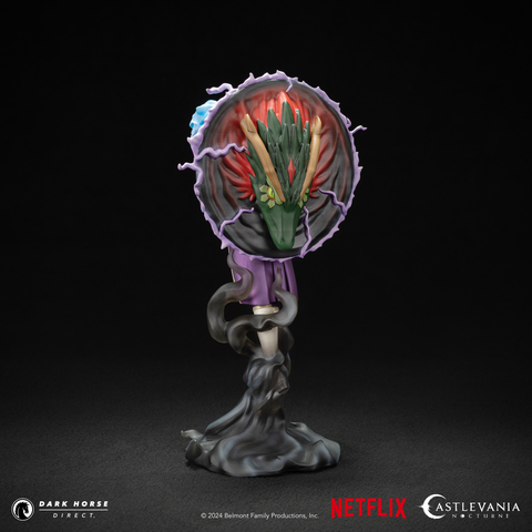 Castlevania: Nocturne - Olrox PVC Figure (Dark Horse Direct Exclusive)