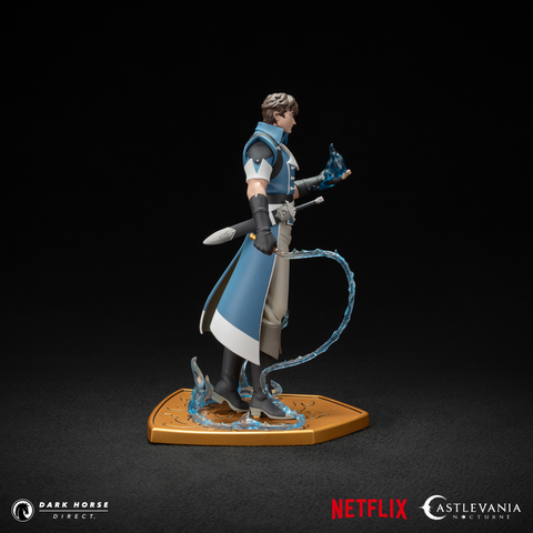 Castlevania: Nocturne - Richter Belmont PVC Figure (Dark Horse Direct Exclusive)