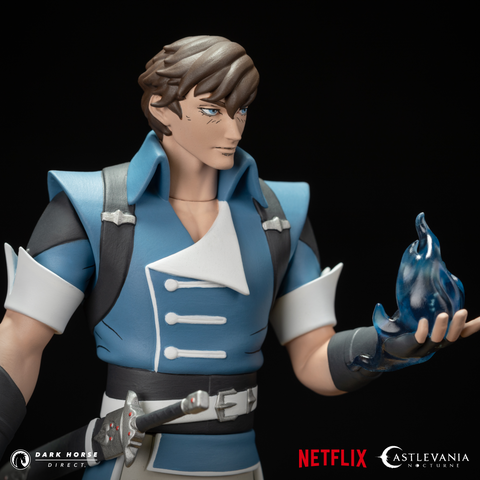 Castlevania: Nocturne - Richter Belmont PVC Figure (Dark Horse Direct Exclusive)