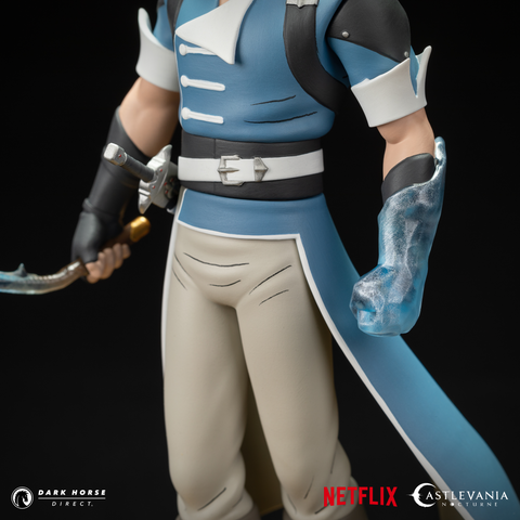 Castlevania: Nocturne - Richter Belmont PVC Figure (Dark Horse Direct Exclusive)