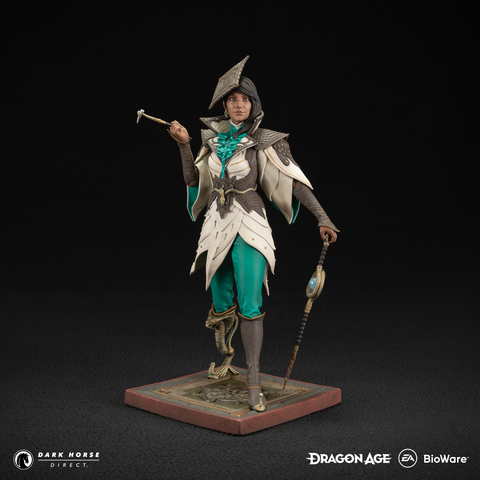 Dragon Age: The Veilguard Neve Gallus 1/6 Scale Statue