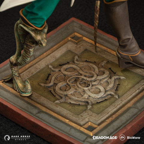 Dragon Age: The Veilguard Neve Gallus 1/6 Scale Statue