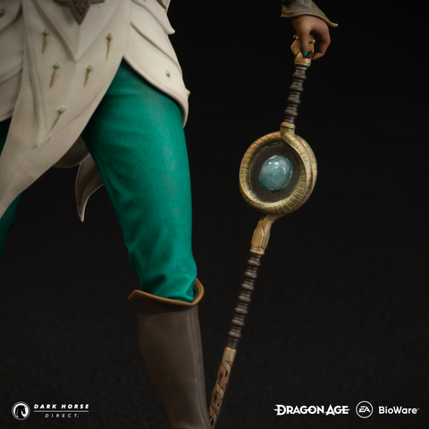 Dragon Age: The Veilguard Neve Gallus 1/6 Scale Statue