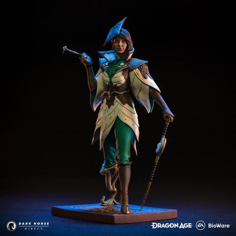 Dragon Age: The Veilguard Neve Gallus 1/6 Scale Statue