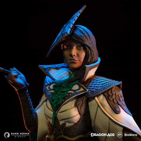 Dragon Age: The Veilguard Neve Gallus 1/6 Scale Statue