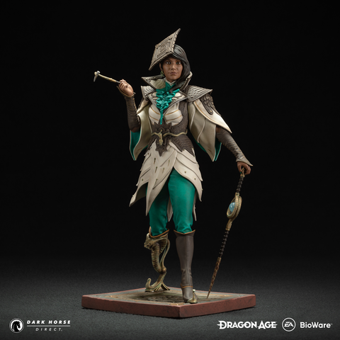 Dragon Age: The Veilguard Neve Gallus 1/6 Scale Statue