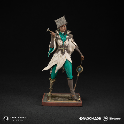 Dragon Age: The Veilguard Neve Gallus 1/6 Scale Statue