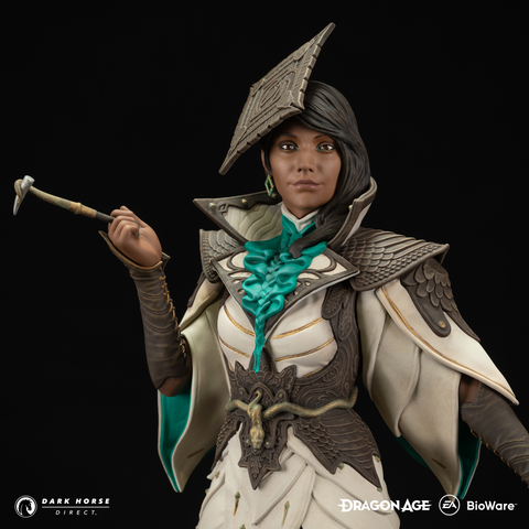 Dragon Age: The Veilguard Neve Gallus 1/6 Scale Statue