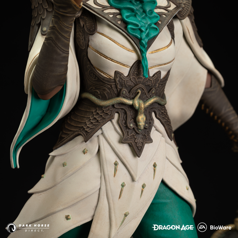 Dragon Age: The Veilguard Neve Gallus 1/6 Scale Statue