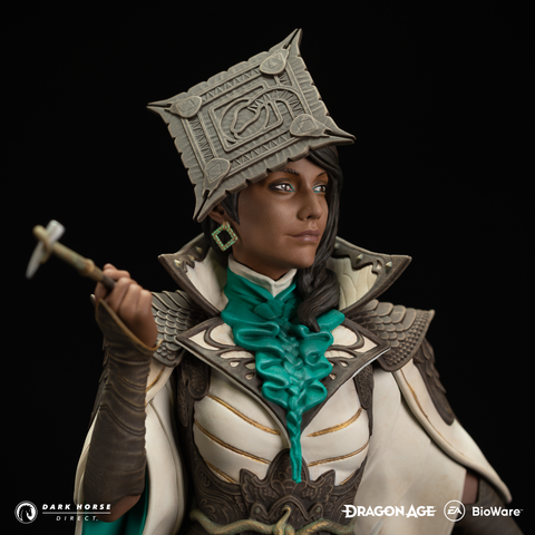 Dragon Age: The Veilguard Neve Gallus 1/6 Scale Statue