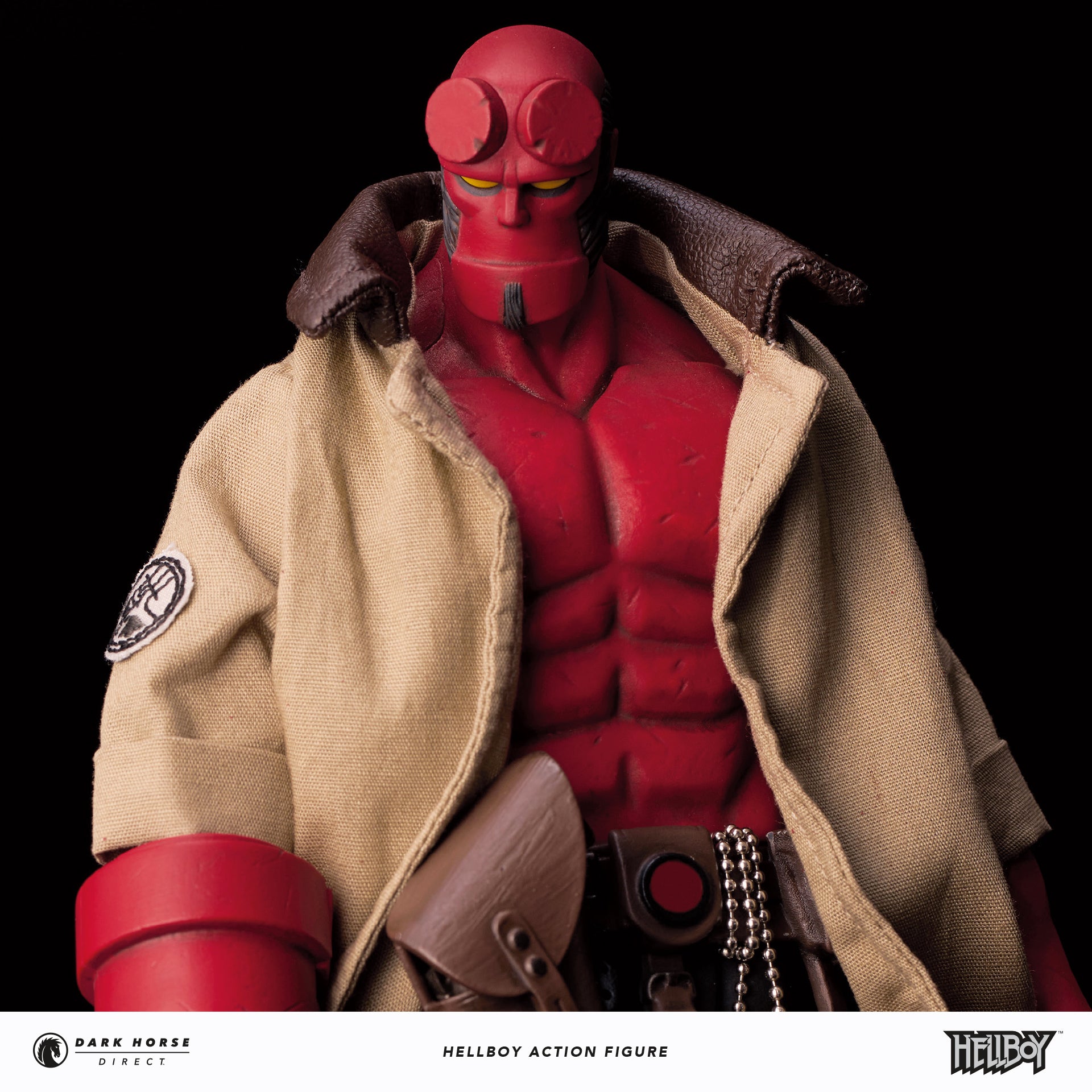 Hellboy 1000toys best sale