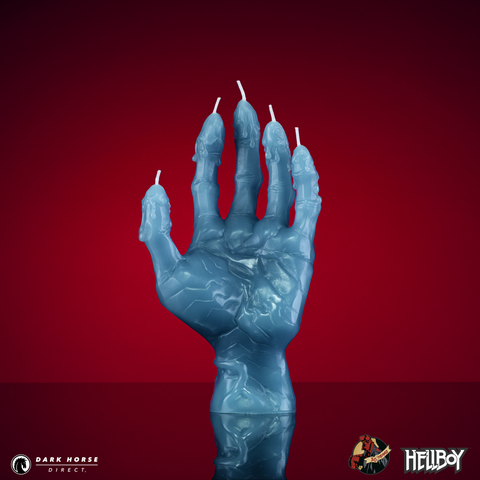 Hellboy: Hand of Glory Candle