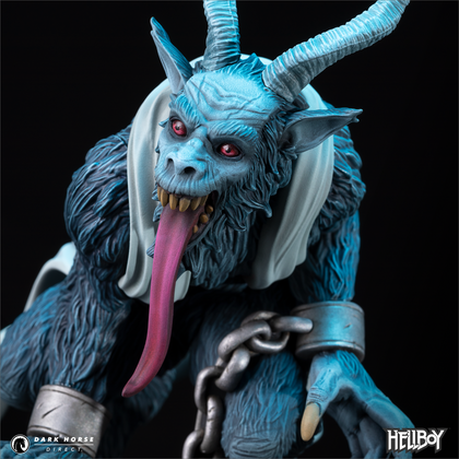 Krampus Statue—mantic Series – Dark Horse Direct