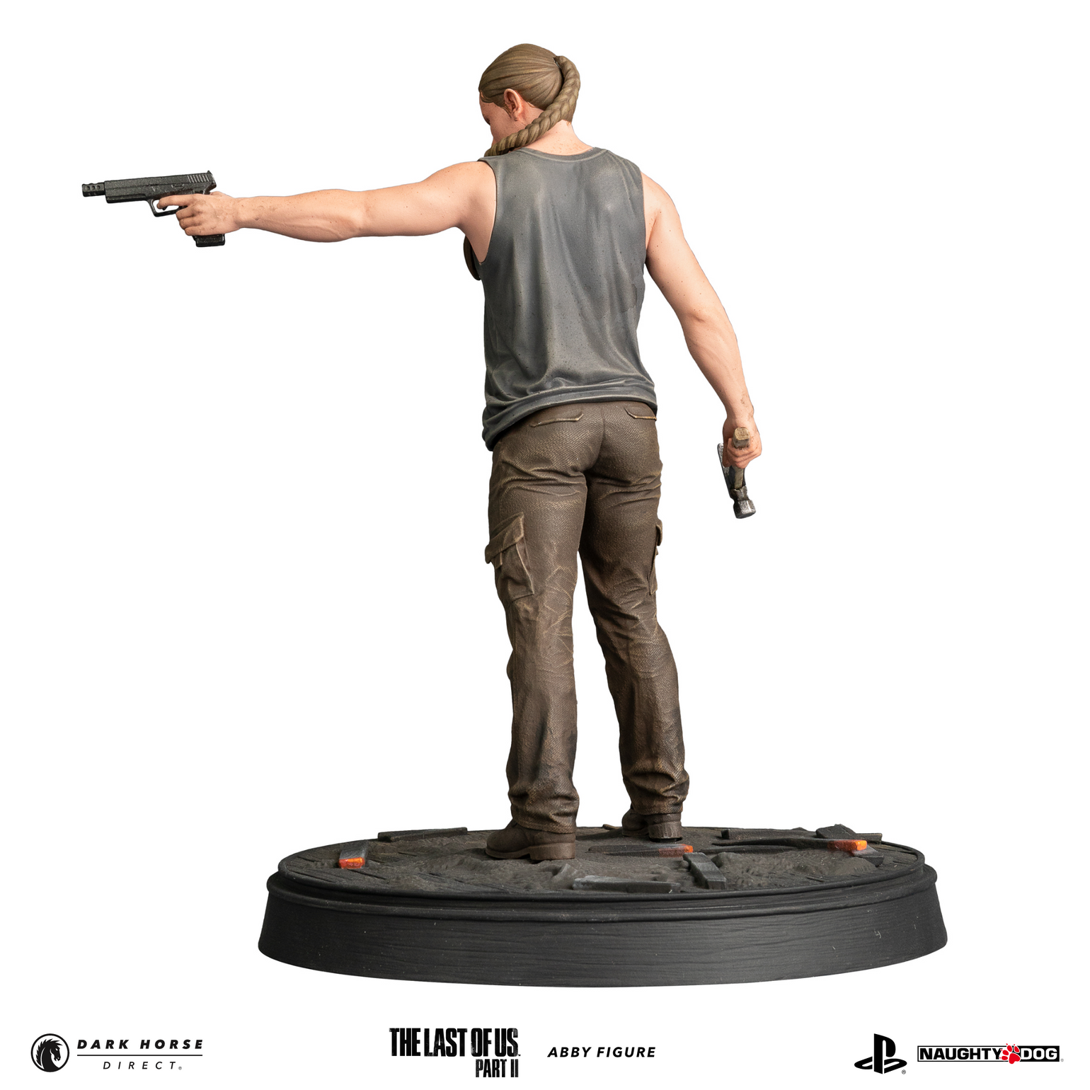 The Last Of Us Part II: Abby Figure – Dark Horse Direct