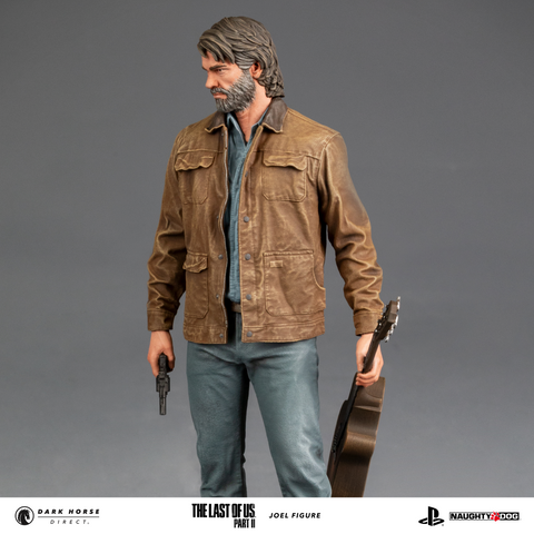 The Last of Us Part II - Joel Statue – Dark Horse Direct