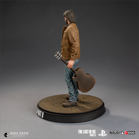 The Last of Us Part II : Joel PVC Statue 23 cm