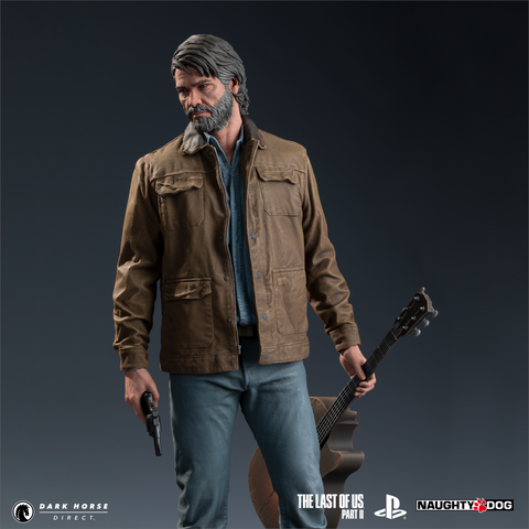 The Last of Us Part II - Joel Statue – Dark Horse Direct