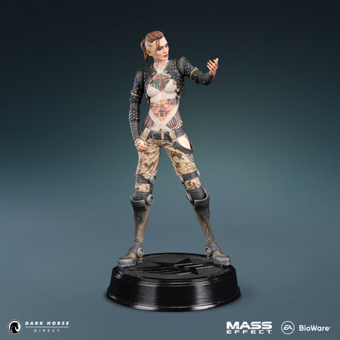 Mass Effect: Jack Figure