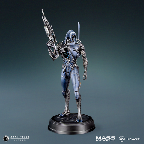 Mass Effect: Legion Figure