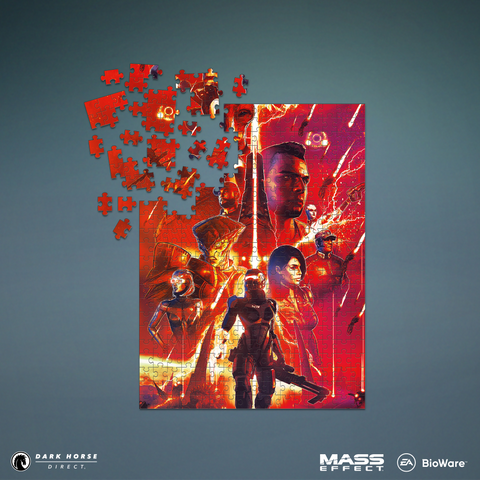 Mass Effect: Legends Puzzle