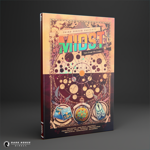 Midst: Tales from the Cosmos HC