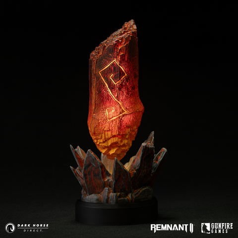 Remnant II: World Stone Statue