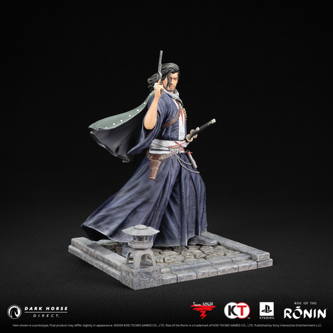 Rise of the Rōnin: Ryoma Statue