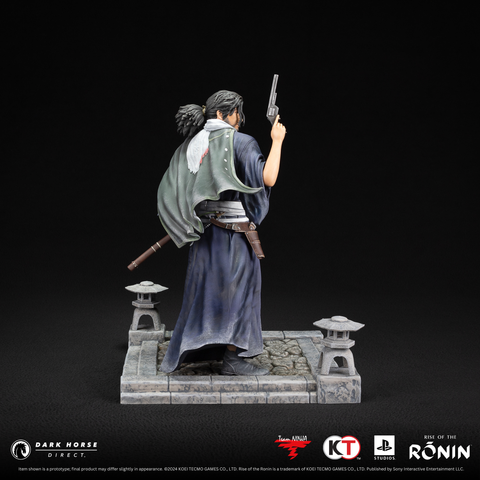 Rise of the Rōnin: Ryoma Statue