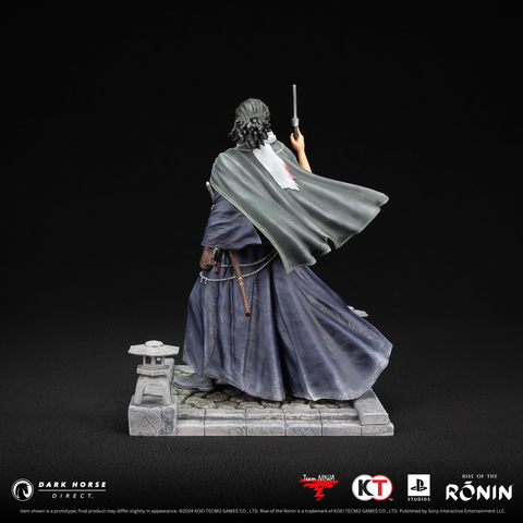 Rise of the Rōnin: Ryoma Statue