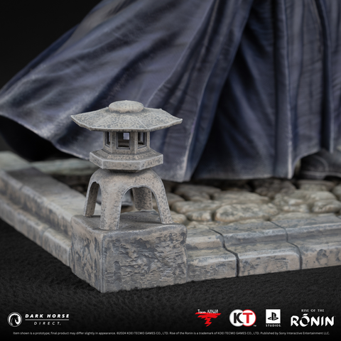 Rise of the Rōnin: Ryoma Statue