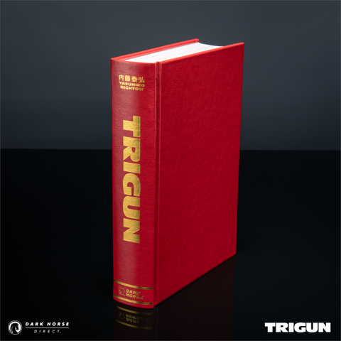 Trigun Deluxe Edition HC