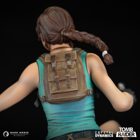 TOMB RAIDER: Lara Croft PVC Statue