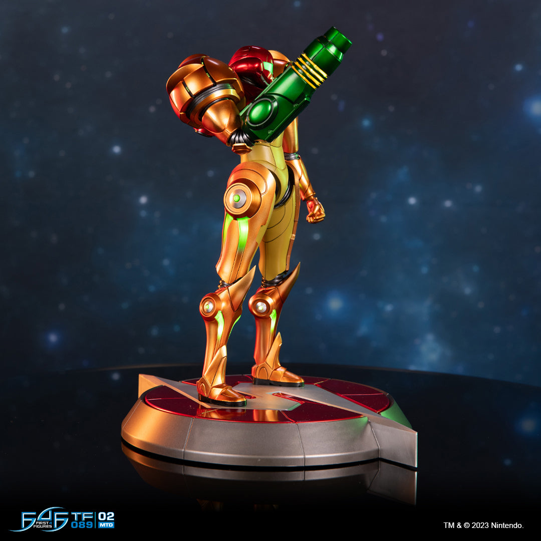 First 4 deals figures metroid