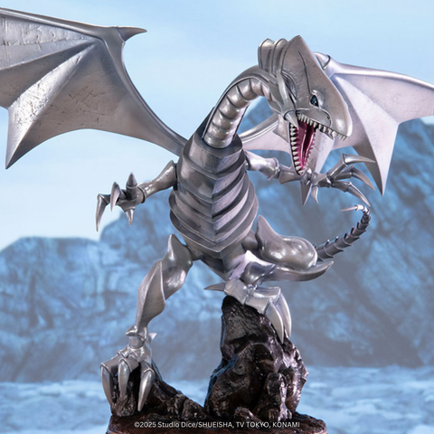 Yu-Gi-Oh! - Blue Eyes White Dragon PVC Statue