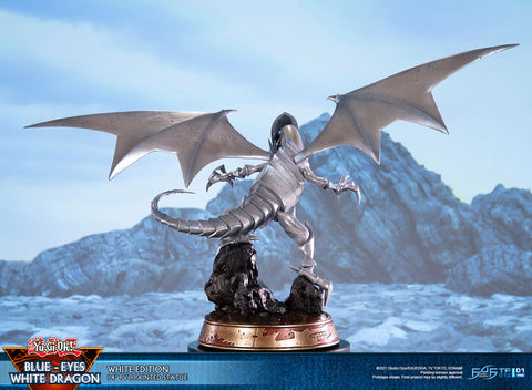 Yu-Gi-Oh! - Blue Eyes White Dragon PVC Statue