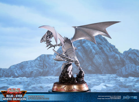 Yu-Gi-Oh! - Blue Eyes White Dragon PVC Statue