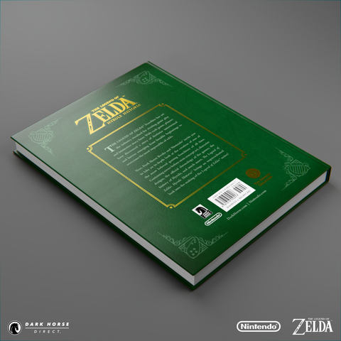 The Legend of Zelda: Hyrule Historia HC