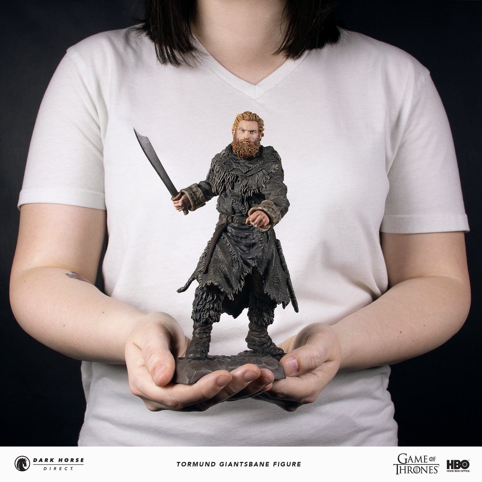 Tormund figure sales